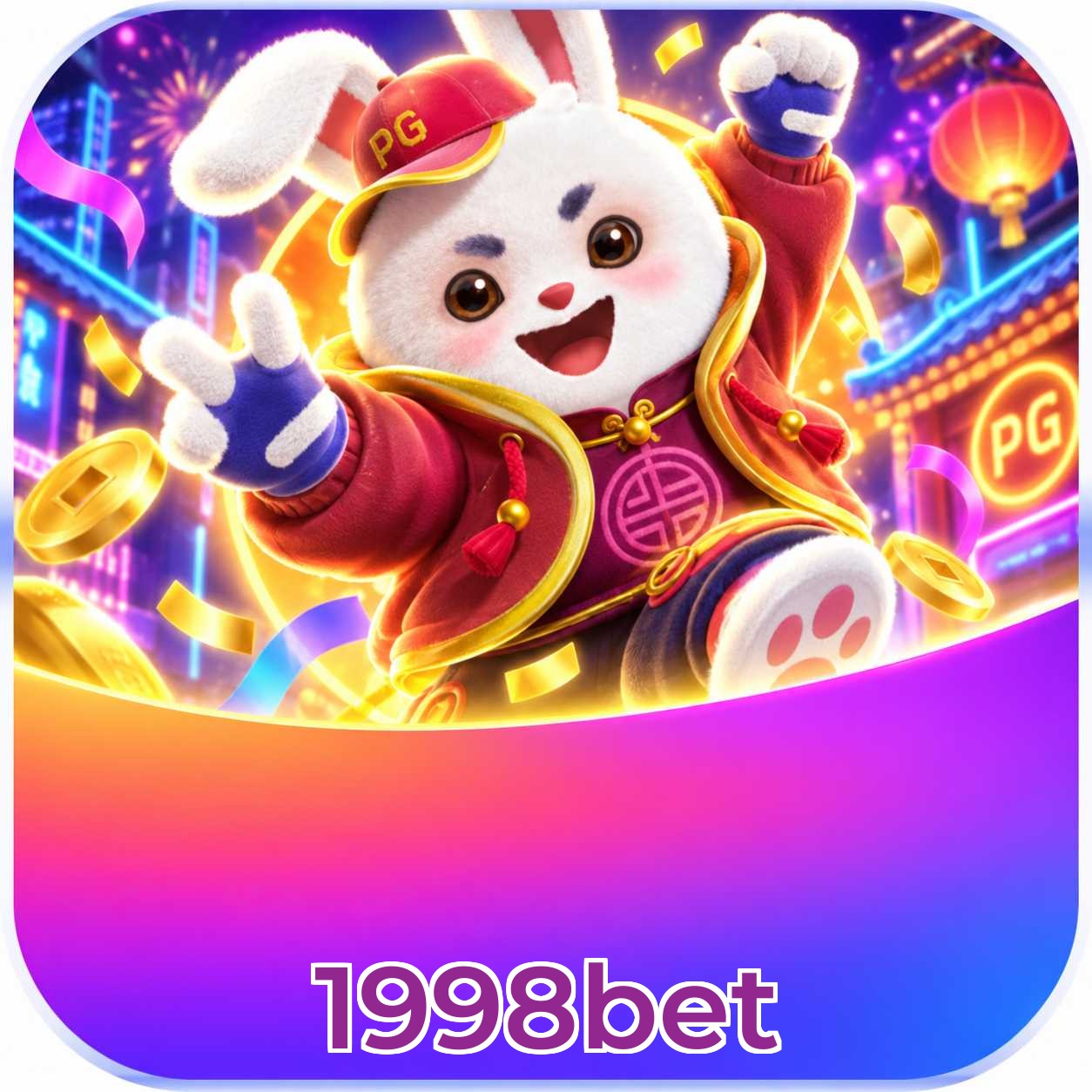 1998bet Logo