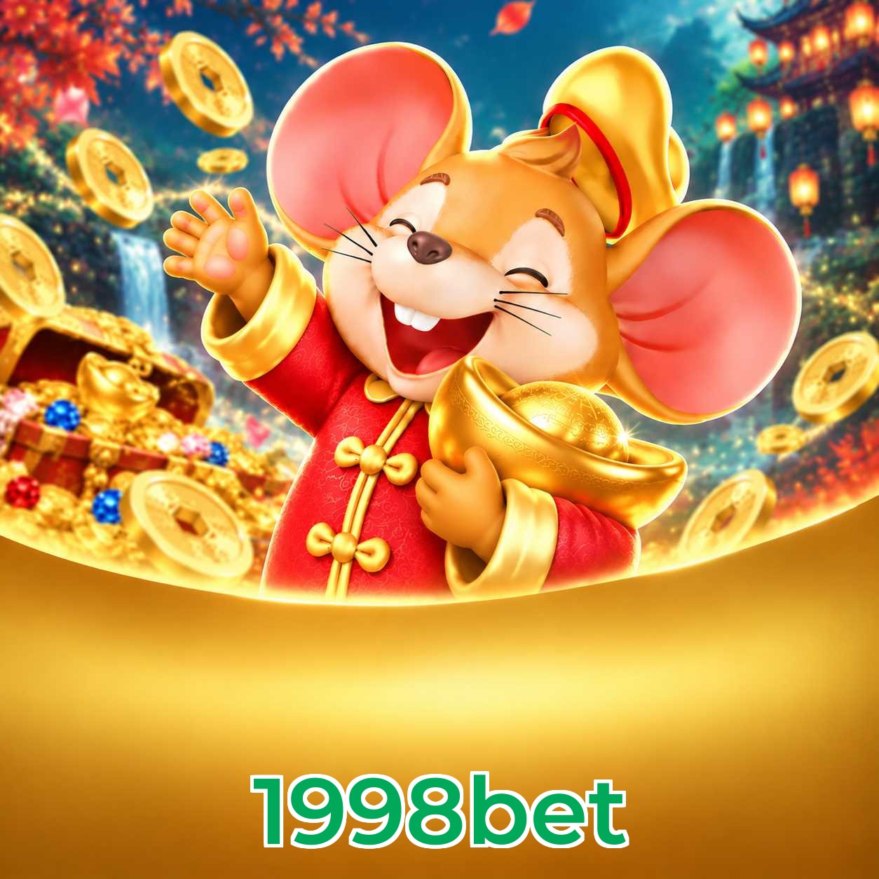 1998bet Logo