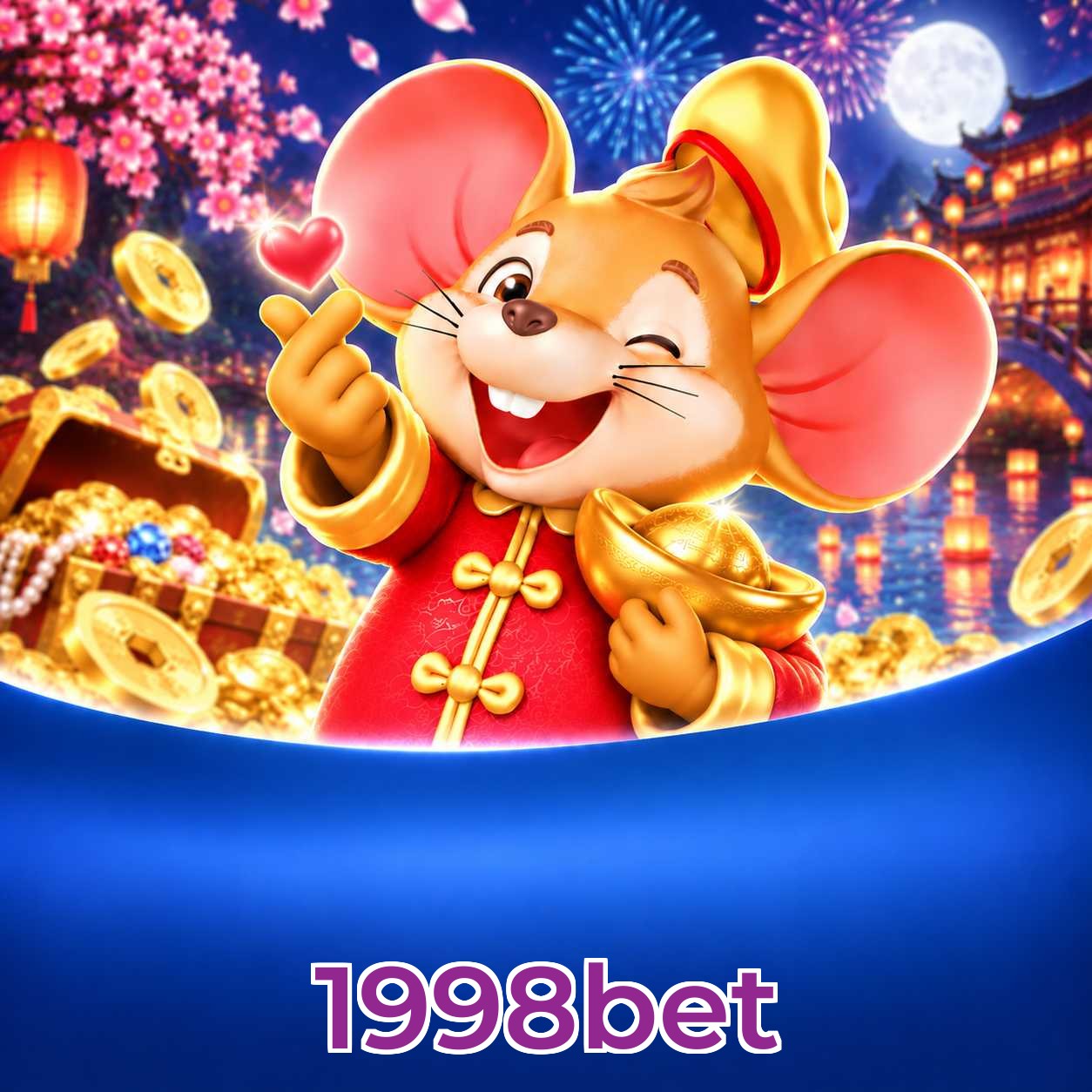 1998bet Logo