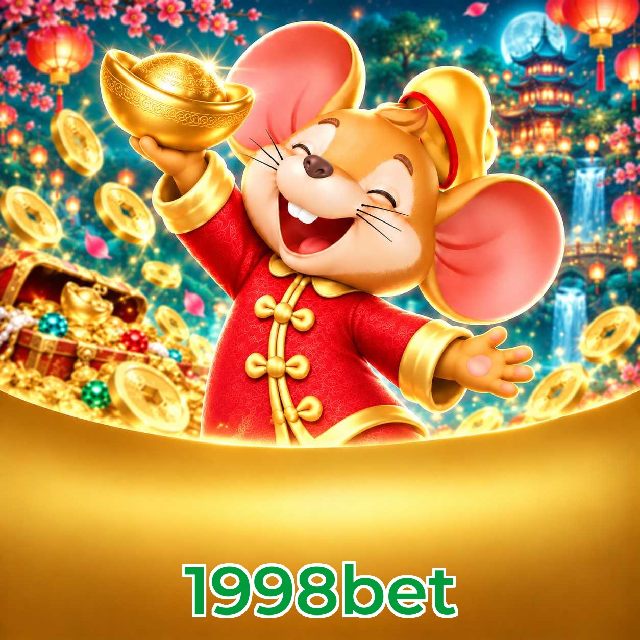 1998bet Logo