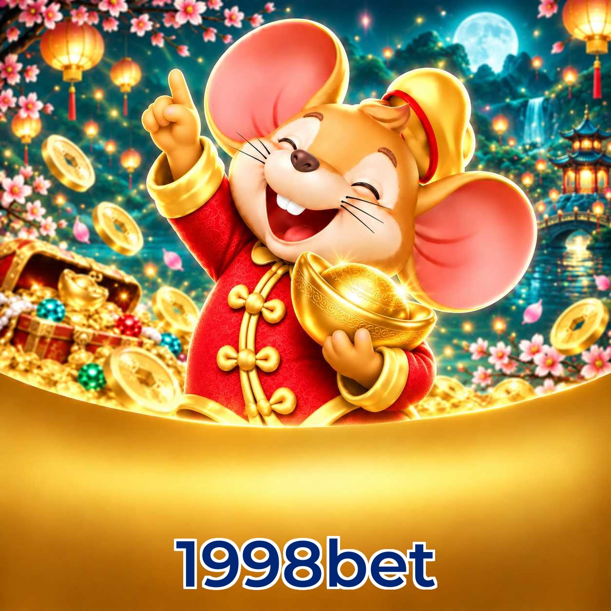 1998bet Logo